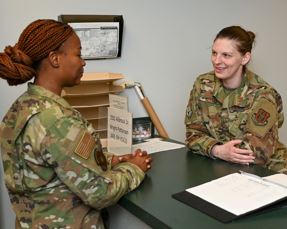 445th FSS: Support more than a name