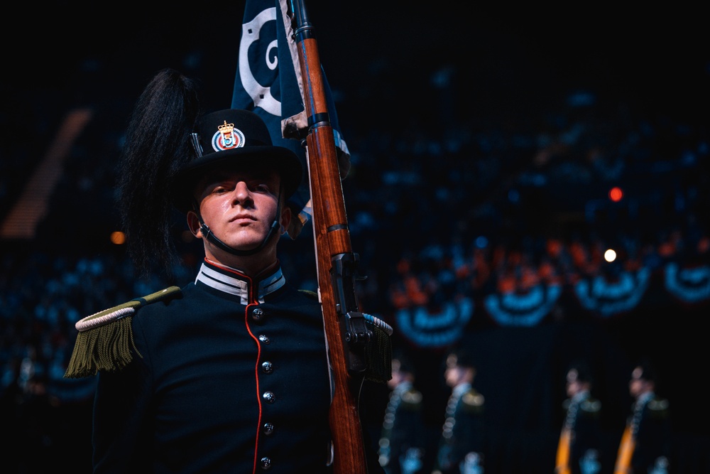 The Virginia International Tattoo 2025
