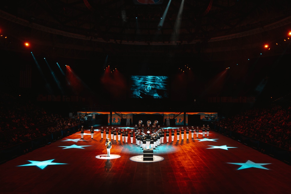 The Virginia International Tattoo 2025