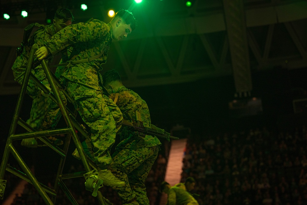 The Virginia International Tattoo 2025
