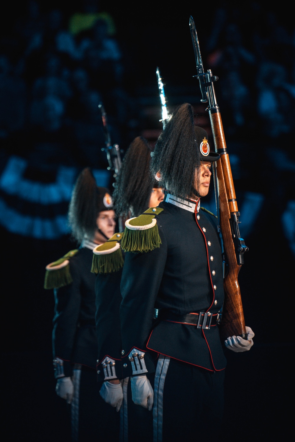 The Virginia International Tattoo 2025