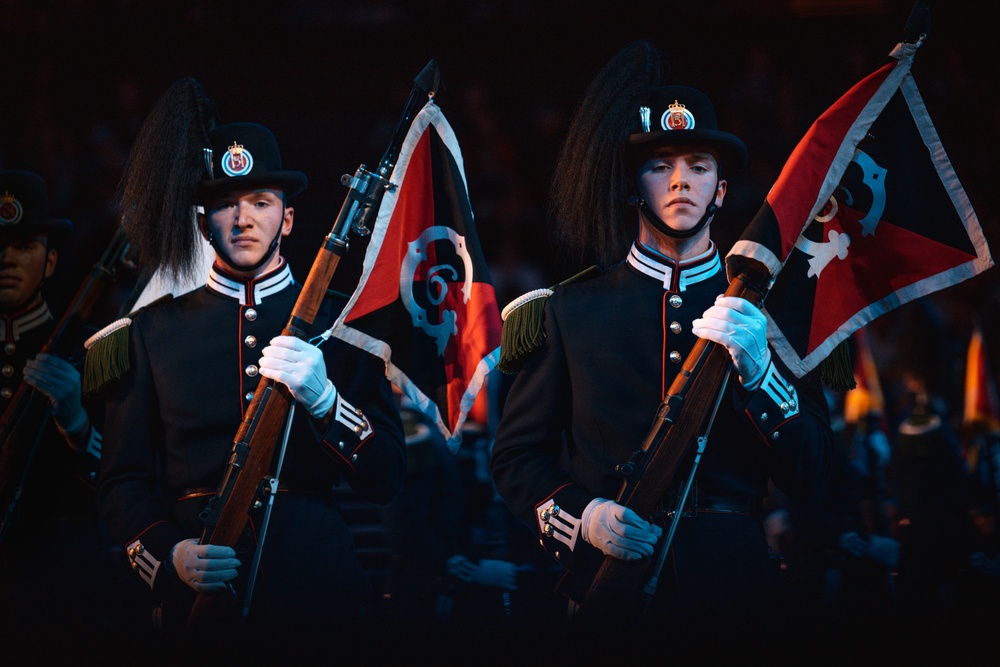 The Virginia International Tattoo 2025