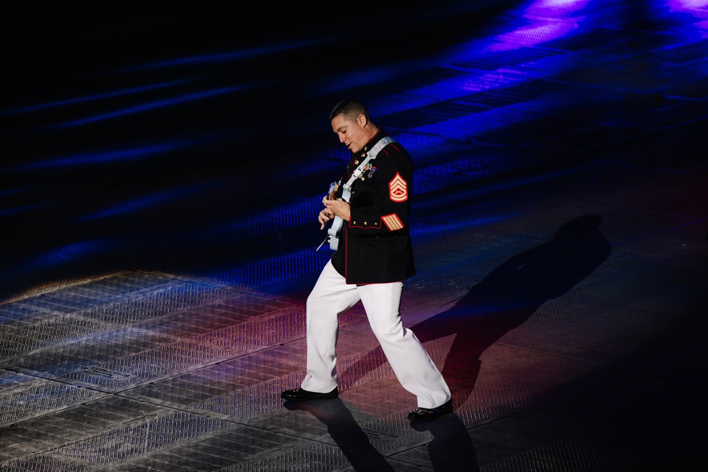 The Virginia International Tattoo 2025