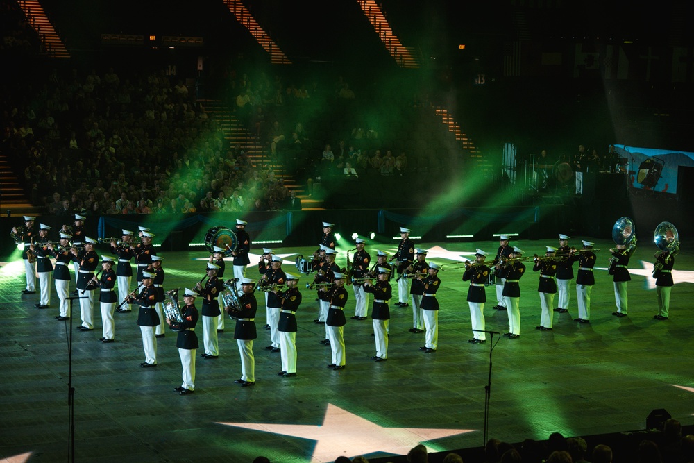 The Virginia International Tattoo 2025