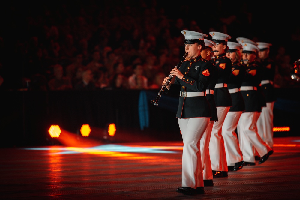 The Virginia International Tattoo 2025