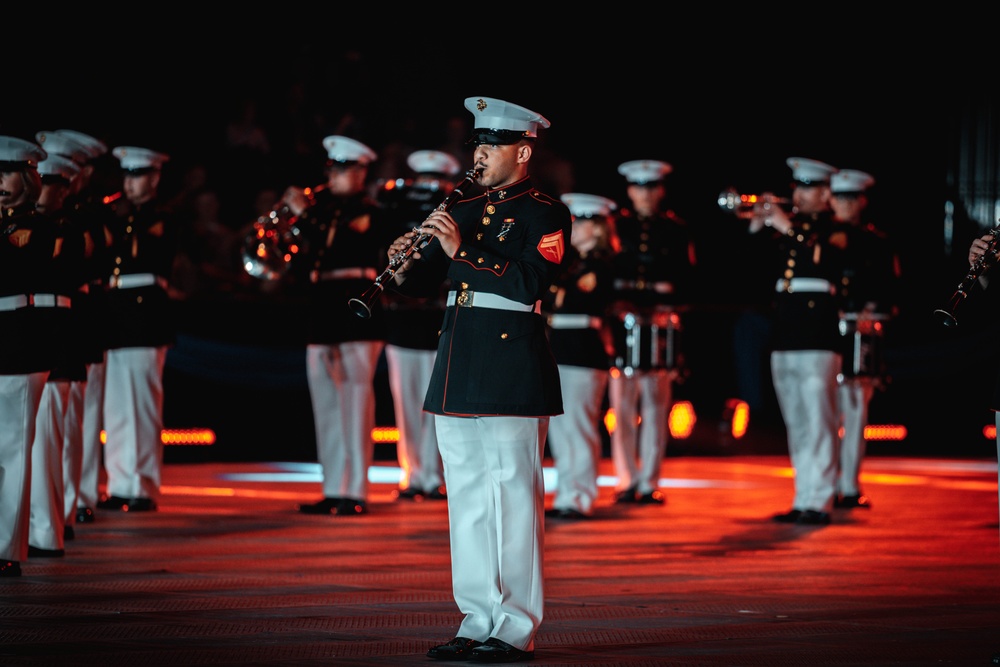 The Virginia International Tattoo 2025