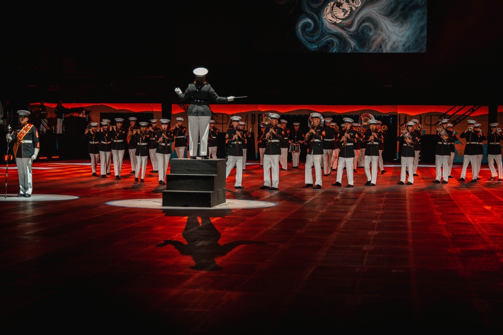 The Virginia International Tattoo 2025