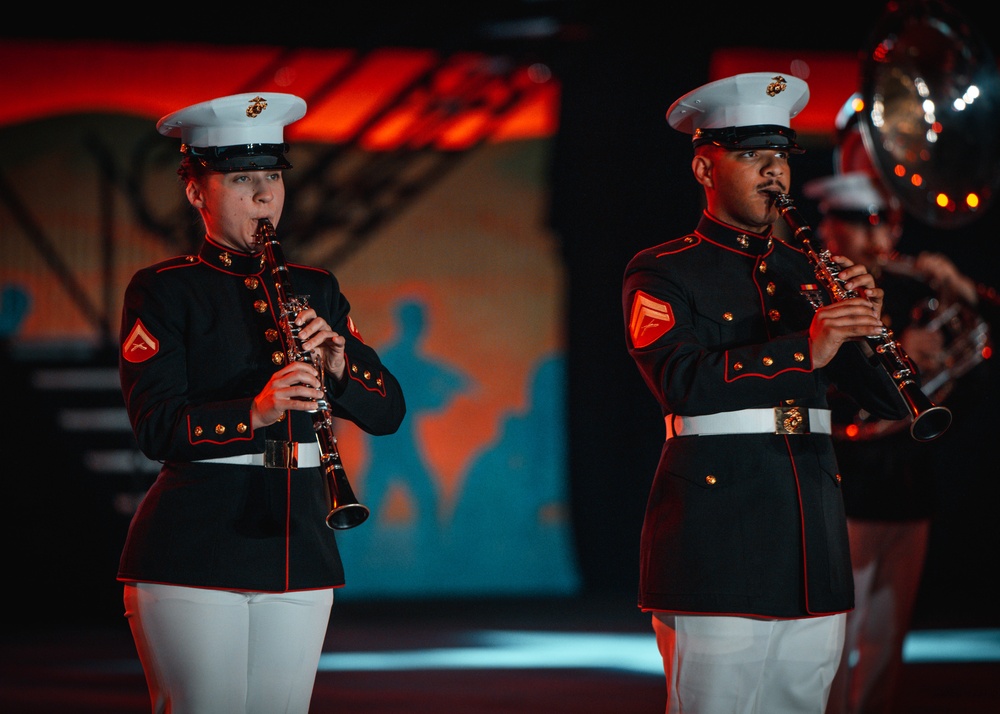 The Virginia International Tattoo 2025