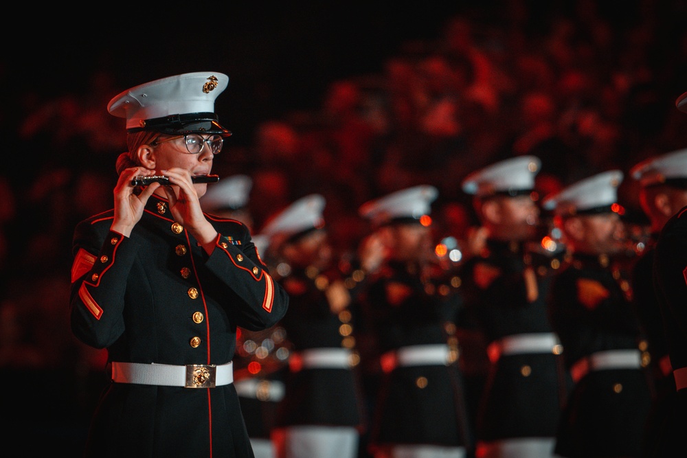 The Virginia International Tattoo 2025
