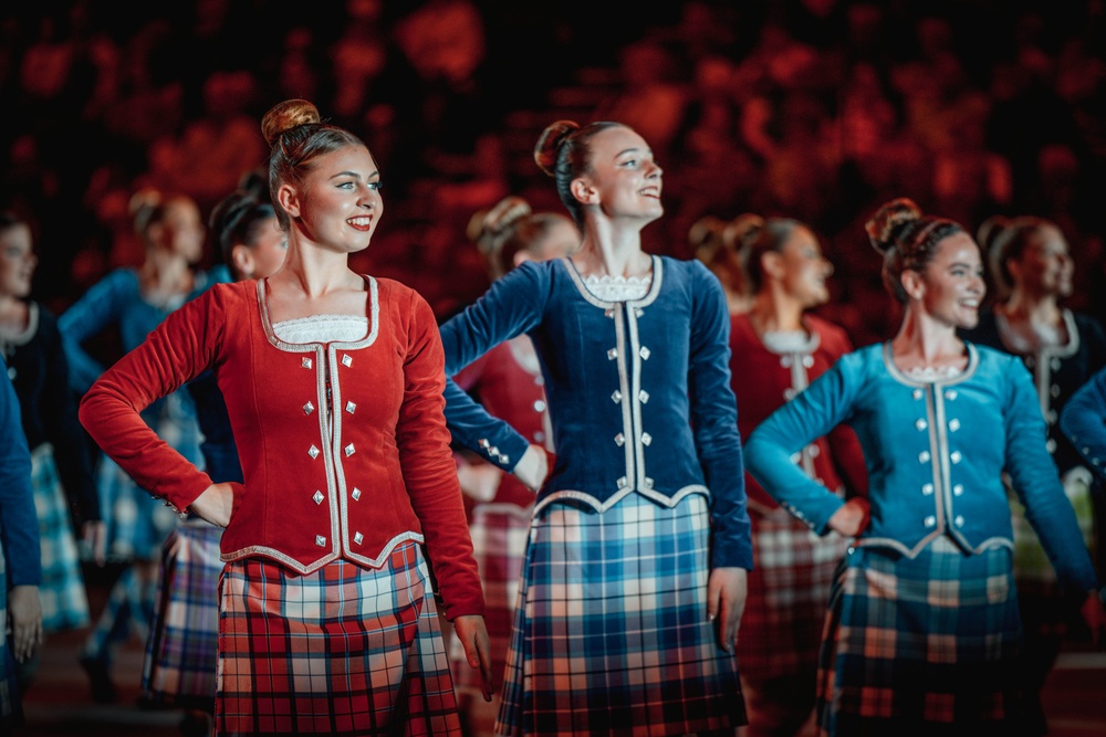 The Virginia International Tattoo 2025