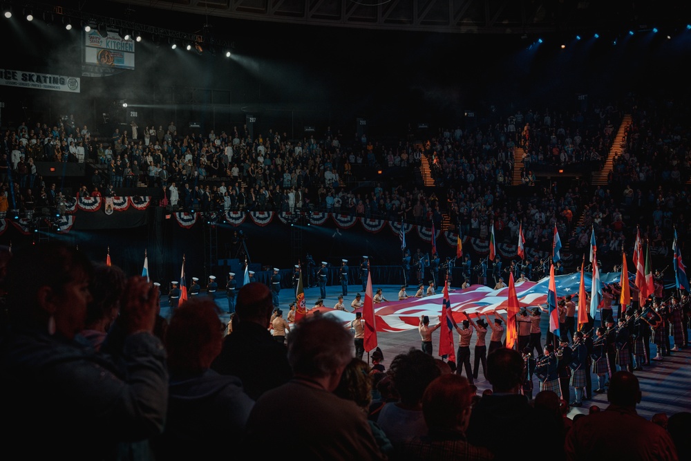 The Virginia International Tattoo 2025