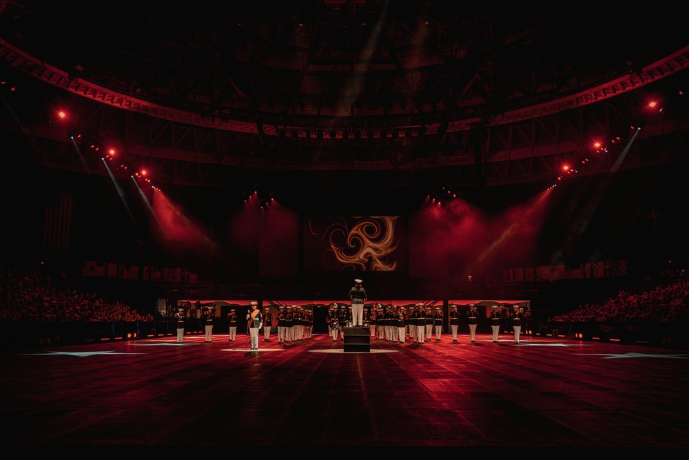 The Virginia International Tattoo 2025
