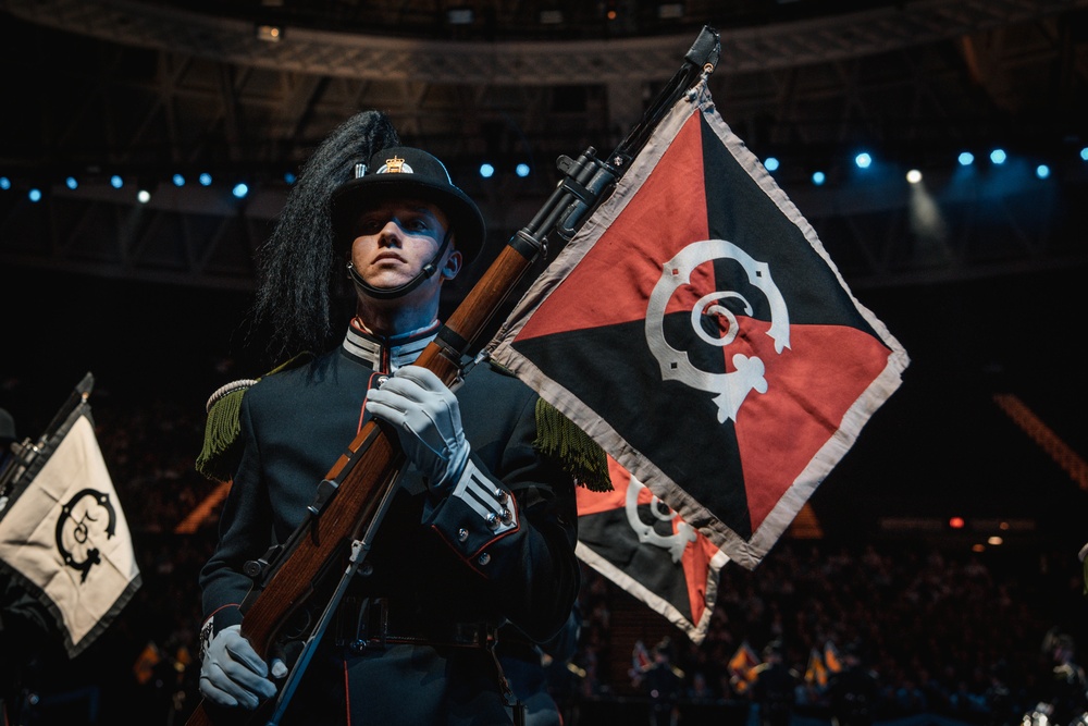 The Virginia International Tattoo 2025