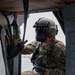U.S Troops Conduct Aerial Flight Training