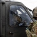 U.S Troops Conduct Aerial Flight Training
