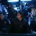 USS Milius conducts operations in the U.S. Central Command area of responsibility as part of the Carl Vinson Carrier Strike Group