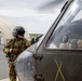 U.S Troops Conduct Aerial Flight Training