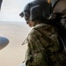 U.S Troops Conduct Aerial Flight Training
