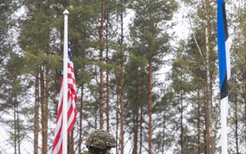 Forging Firepower: U.S. and Estonia Unite with HIMARS