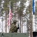 Estonian HIMARS Unveiling Ceremony