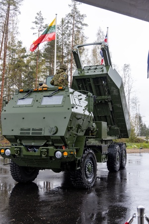 AFN Naples Regional News - HIMARS in Estonia and Artillery Training in Romania