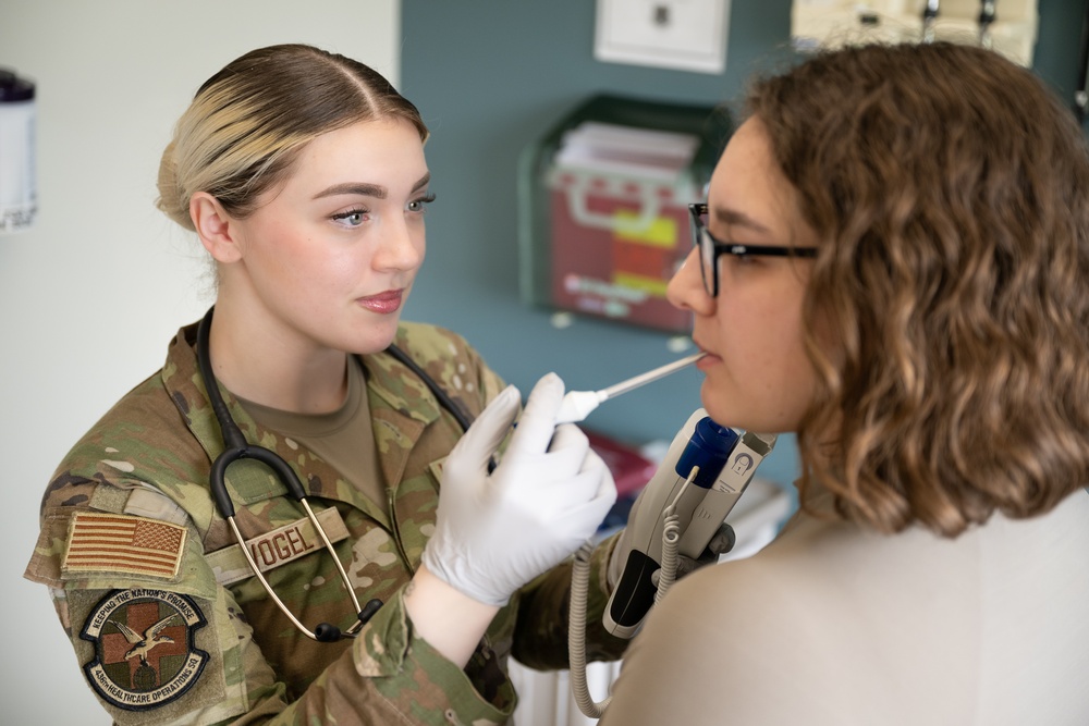 436th Medical Group: healing and helping day-to-day