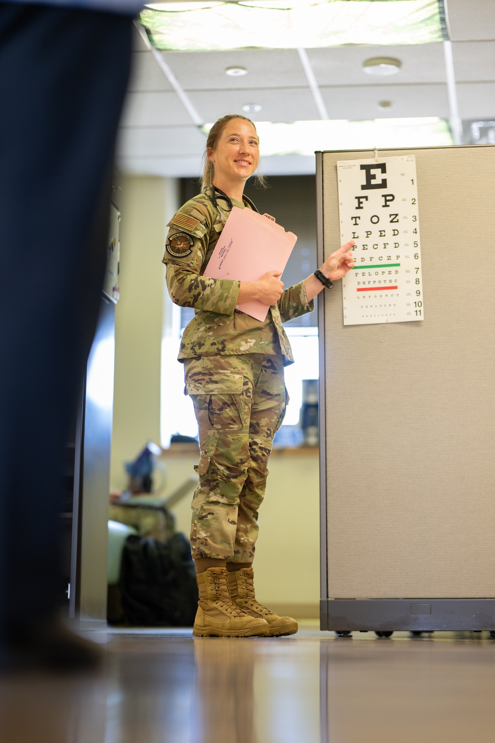 436th Medical Group: healing and helping day-to-day
