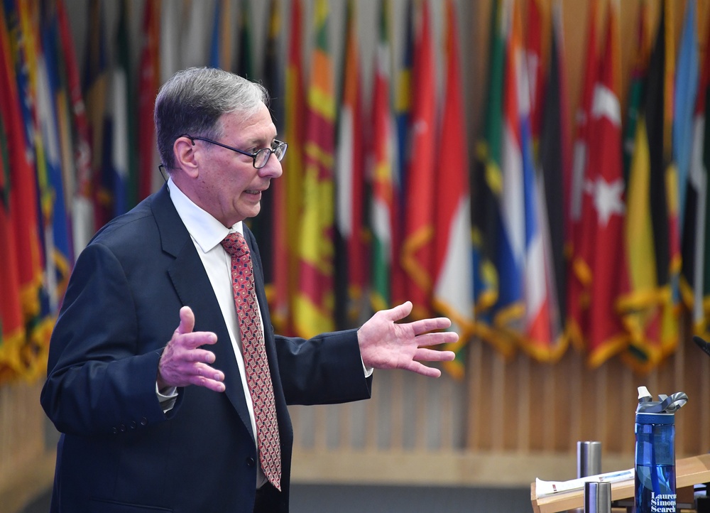 Marshall Center kicks off cyber security program