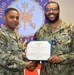 Chief Culinary Specialist Devin Aikens awarded Navy and Marine Corps Commendation Medal