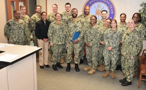 Veterans Day Spotlight - Mr. Gerald Bridgers