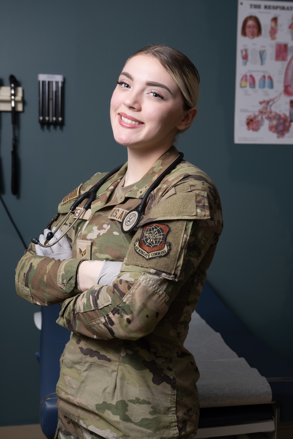 436th Medical Group: healing and helping day-to-day