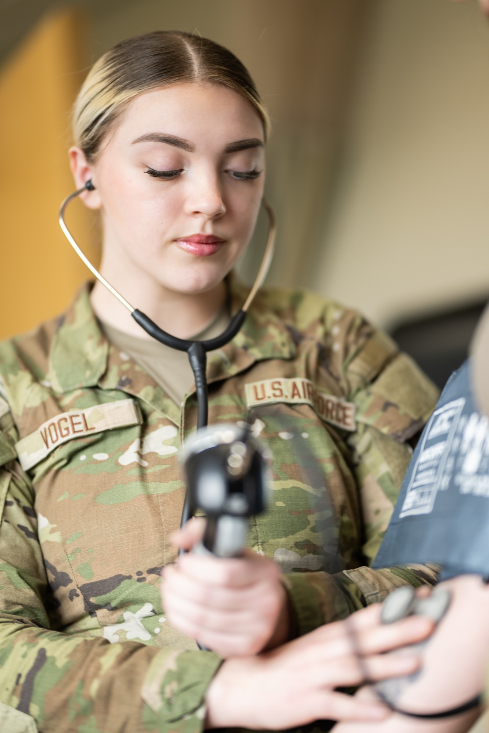 436th Medical Group: healing and helping day-to-day