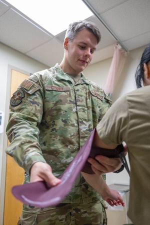 AFN Aviano Radio News: Updates to MHS Genesis