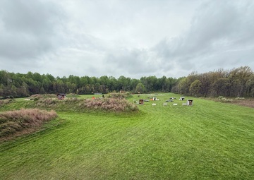 54th SFAB soldiers train for overseas deployment