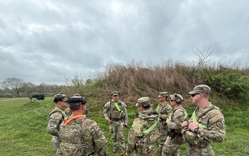 54th SFAB soldiers train for overseas deployment