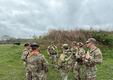 54th SFAB soldiers train for overseas deployment