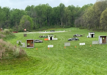 54th SFAB soldiers train for overseas deployment