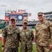 Military Appreciation Day Game