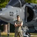 Master Sgt. Allen Ravan poses for a portrait