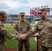 Military Appreciation Day Game