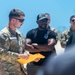 DoD supports DHS, ICE during illegal alien arrival flight