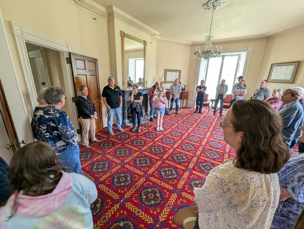 Fort Drum welcomes community members to guided tour, presenting Army training, history and more