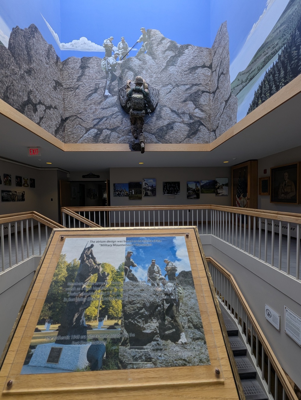 Fort Drum welcomes community members to guided tour, presenting Army training, history and more