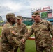 Military Appreciation Day Game