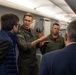 EUROCONTROL Members Tour P8-A Poseidon at Keflavík Air Base