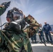 USS Milius conducts operations in the U.S. Central Command area of responsibility as part of the Carl Vinson Carrier Strike Group