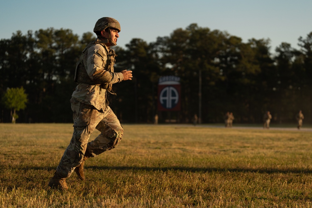 E3B Expert Physical Fitness Assessment (EPFA)