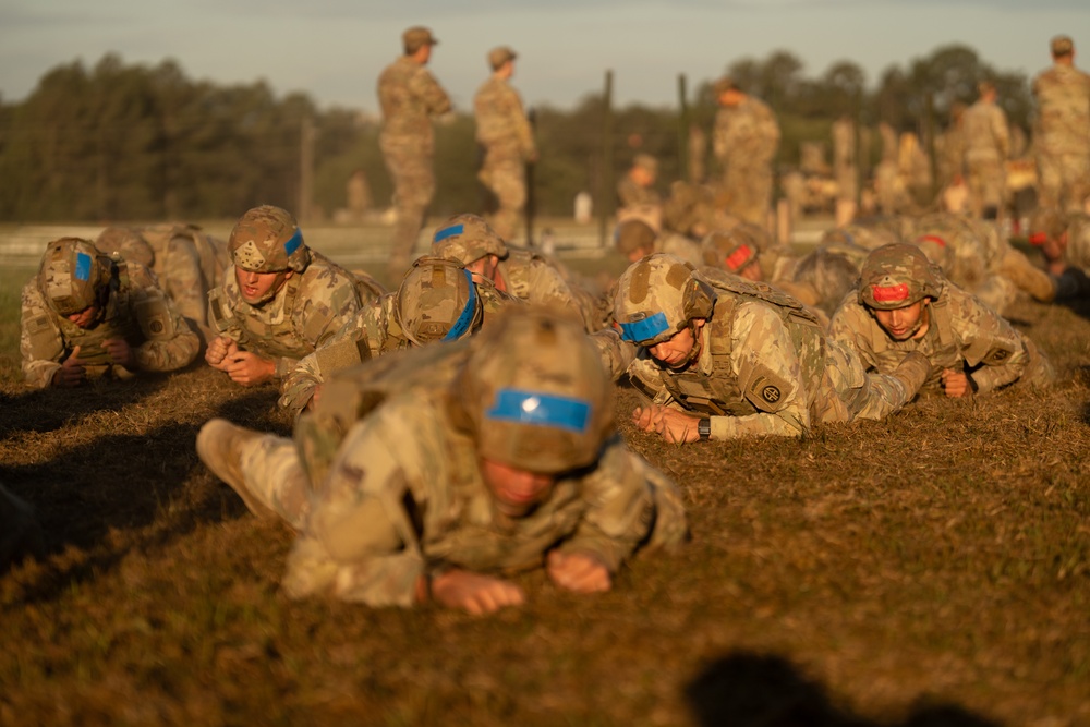 E3B Expert Physical Fitness Assessment (EPFA)