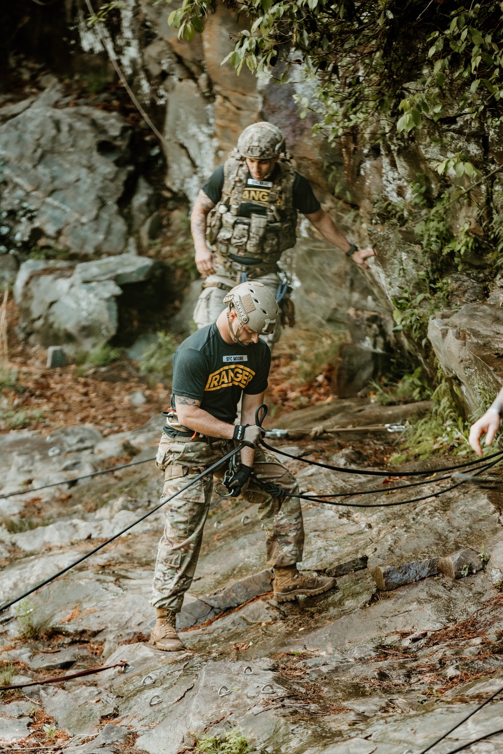 2025 04 26 5th Ranger Training Battalion Open House