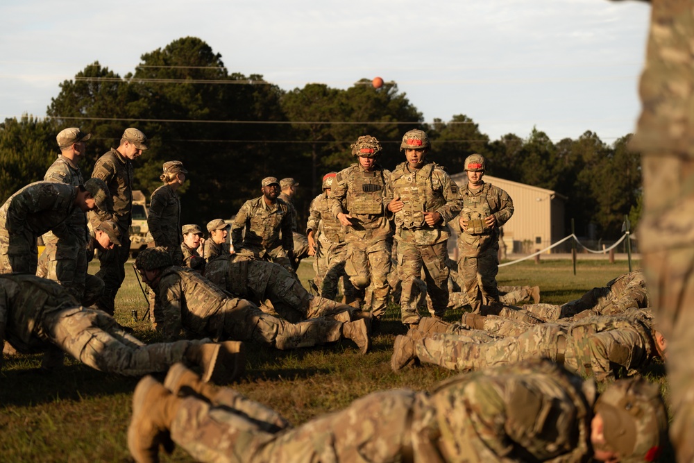 E3B Expert Physical Fitness Assessment (EPFA)